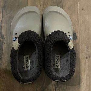 Crocs sandals / slippers for size 8